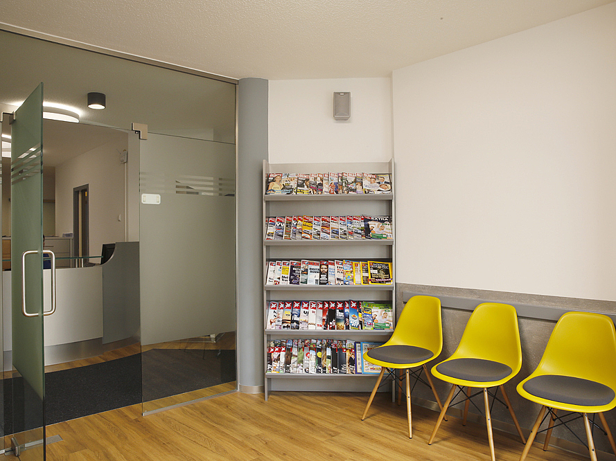 Wartezimmer