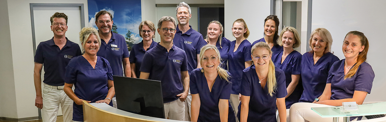 Das Team des MVZ Miesbach