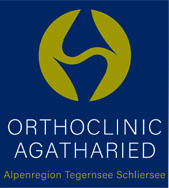 Logo der Orthoclinic Agatharied