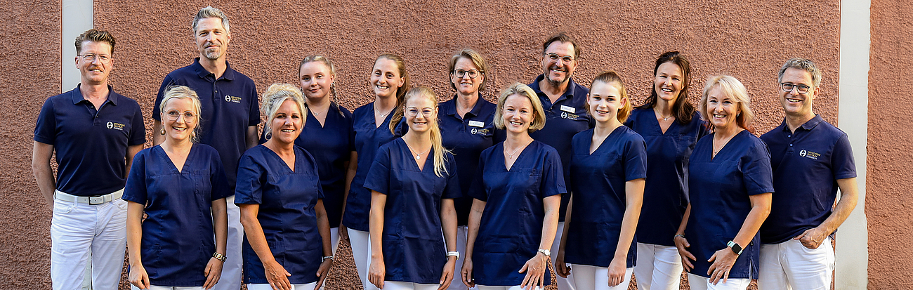 Team des MVZ Miesbach